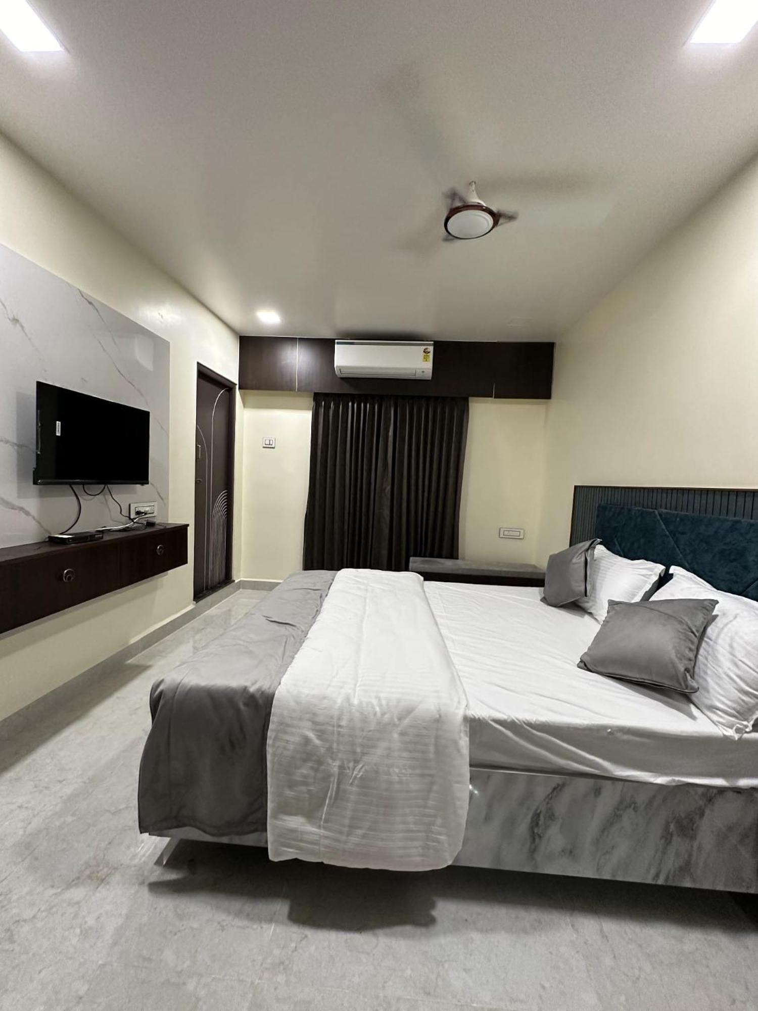 Hotel Jai Raja'S Tower Karaikkudi Exteriér fotografie